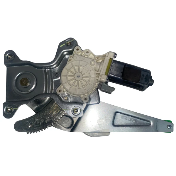Cremallera De Alza Vidrio Para Great Wall Voleex C10 1.5 4g15